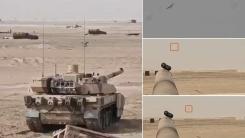 Un tanc francez Leclerc a doborât o dronă cu tunul de 120 mm, stârnind zâmbetele ucrainenilor. Câteva întrebări despre această soluție