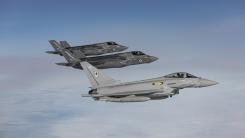 F-35 se vinde ca pâinea caldă în Europa: Numărul de avioane F-35 îl va depăși pe cel al Eurofighter pe continent