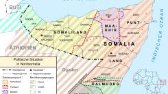 Deși evită să recunoască, EAU înarmează regiunea Somaliland