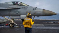 Armata SUA atacă din nou ținte militare din Iran, în timp ce negocierile trenează. Trump: Nu sunt mulțumit de termenii acordului