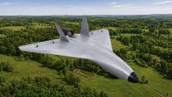 INTERJET: Primul interceptor de drone cu turbină dezvoltat de o companie privată din România (Video). INTERJET va primi botezul focului în Ucraina