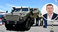 Despre blindatul românesc VLAH și alte soluții împotriva dronelor | Constantin Pintilie, CEO BlueSpace Technology, la Obiectiv EuroAtlantic la DefenseRomania