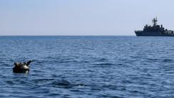 Forțele Navale Române au neutralizat o mină marină găsită între Vama Veche și 2 Mai