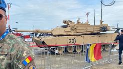 Cum a ajuns o firmă românească să dezvolte „creierul” Forțelor Terestre: Urmează echiparea Abrams, după digitalizarea Piranha 5, K9 sau JLTV