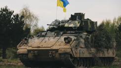 Sfârșitul dominației dronelor FPV pe front? Cum funcționează sistemul ucrainean KAZ conceput pentru protejarea blindatelor grele