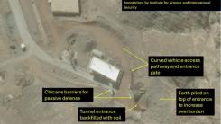 Teheranul fortifică facilitățile de depozitare a uraniului, complicând planurile nucleare ale lui Trump