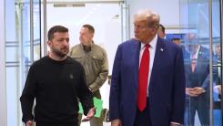 Trump s-a văzut cu Zelenski la G7 și spune că „Rusia trebuie să încheie rapid un acord de pace cu Ucraina”