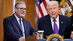 Trump anunță pe social media că premierul britanic Keir Starmer va demisiona din funcție
