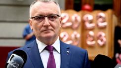 UPDATE / Aviz favorabil cu scandal la audierea în Parlament a ministrului desemnat al Apărării, Sorin Cîmpeanu (VIDEO)
