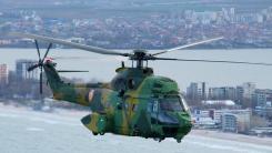 Noi atacuri ruse cu drone asupra porturilor dunărene ucrainene aproape de granița României. De data aceasta a fost ridicat un elicopter IAR 330 Puma