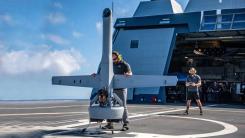 Polonia cumpără drone V-BAT pentru securitatea la Marea Baltică. Drone similare va primi și Marina României