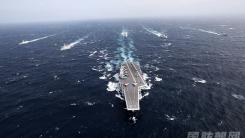 Tensiuni în Pacific: Japonia, acuzată de „atacuri simulate” asupra grupului de luptă al portavionului chinez Liaoning