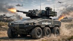 După ce a câștigat contracte de miliarde în România, gigantul Rheinmetall pune un picior în Balcani pentru drone terestre. Wingman, robotul care va lupta alături de tancurile germane
