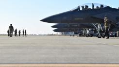 Gen. american Grynkewich (SACEUR): „Europenii au umplut majoritatea golurilor”. SUA reduc pe continent numărul de avioane F-15 la 99 sau cel al distrugătoarelor la 9
