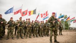 Trump, nemulțumit înainte de Summitul NATO de la Ankara: Europenii ”nu sunt acolo pentru noi”; SUA cheltuie semnificativ mai mult pentru apărare