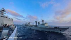 China continuă să patruleze la est de Taiwan. Garda de Coastă din Taiwan declară că urmărește nave chineze