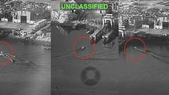 Americanii au dat „copy paste” de la ucraineni (Video): Pentru prima oară SUA au folosit drone maritime kamikaze Corsair pentru a scufunda un submarin și alte nave iraniene