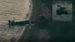 Fără precedent în istorie: Ucraina a debarcat cu o dronă un robot terestru Rîs care a deschis focul asupra pozițiilor ruse (Video). Operațiunea, un test și semnal pentru viitor