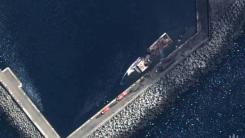 Nava rusă Izumrud a fost scufundată de o dronă Sargan-3000 ucraineană. Exact modelul care a explodat în România în Portul Constanța