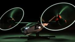 Dronă cu încărcătură de luptă comparabilă cu Apache? SUA pregătesc Thunder, înarmată cu până la 10 rachete Hellfire sau 76 de rachete de 70 mm