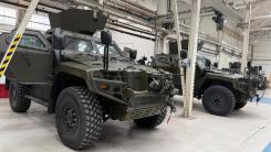 Se poate și ,,made in Romania’’: Primele 12 Cobra II produse în țară au fost deja livrate Armatei. Ritmul de producție la Mediaș: 2 blindate pe zi