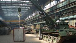 Romarm solicită Ministerului Economiei atribuții pentru coordonarea producției din industria de apărare. Reacția, după ce directorii Fabricilor de armament din București și Plopeni au fost reținuți de DNA