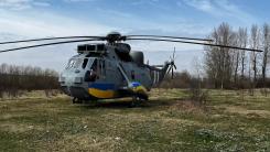 Soluții împotriva dronelor ruseşti Geran: Ucraina modifică elicopterele Sea King pentru a le transforma în lansatoare aeriene de drone interceptoare