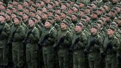 Putin a mărit numărul de militari ai Rusiei pentru a treia oară într-un an
