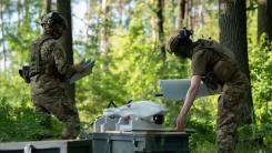 Noul șef al Armatei Ucrainei, Mihailo Drapati, conversație cu Comandantul Suprem al NATO privind strategia Ucrainei în războiul declanșat de Rusia