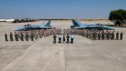 E rândul avioanelor F-18 ale Spaniei să „vâneze” drone ruse alături de F-urile României. Detașamentul spaniol ,,Paznic'' va fi dislocat la MK și preia apărarea spațiului aerian românesc