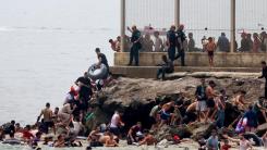 Al doilea asediu al Ceutei? Rețelele de socializare din Maroc sunt din nou inundate de mesaje pentru o nouă mobilizare către orașul spaniol