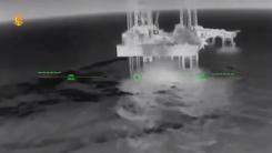 Lovitură tactică în Marea Neagră: Marina ucraineană distruge centrul rusesc de comandă a dronelor de pe platforma gazieră Sivaș (VIDEO)
