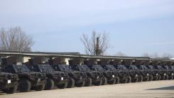Cele două fabrici de la Mediaș. Programul Cobra II a „decolat”: 290 blindate livrat, inclusiv produse în România, nu asamblate. În fabrica unde ar trebui realizate Lynx, Rheinmetall face investiții