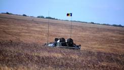 Dronă căzută în pădure. MApN confirmă că o dronă a fost găsită la 5 kilometri de granița cu Ucraina