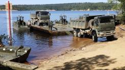 Kinburn s-a transformat într-o capcană pentru ruși: Peste 2.500 de militari sunt blocați pe o limbă îngustă de pământ în nord-vestul Mării Negre