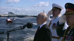 Pe fondul amenințărilor președintelui Vladimir Putin la adresa statelor europene, Rusia concentrează nave de luptă importante în Marea Baltică