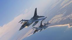 Dronă marină care dădea târcoale în zona platformei Neptun Deep, distrusă cu tunul de bord de un F-16 al României (Foto-Video)