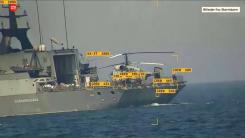 Cum arată de-a dreptul un război cu drone între o navă rusească și un USV danez (Foto/Video). De-a șoarecele și pisica în Marea Baltică