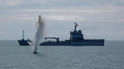 Fragmentele de dronă de pe plaja Tuzla erau de la o dronă ucraineană și aveau explozibil. Drona a fost neutralizată