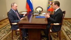 Putin și Medvedev promit victoria împotriva Ucrainei, la aproape 5 ani de la blitzkrieg-ul de 3 zile