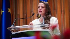 Oana Țoiu: În fața furtunilor internațională România a răspuns nu doar defensiv, ci asertiv. Felicit Armata României