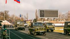 Nu tancurile sovietice, ci provocările hibride: Cum folosește Kremlinul trupele din Transnistria pentru a bloca Chișinăul