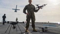 Roiurile de drone și noul tip de război: De ce spune generalul Petraeus că armatele occidentale sunt vulnerabile
