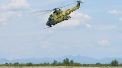 Dronele rusești roiesc lângă frontiera cu România. MApN anunță că două avioane F-18 și un elicopter IAR 330 Puma SOCAT erau pregătite de decolare