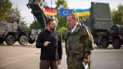 Germania va transfera Ucrainei rachetele PAC-2 pentru Patriot din propriile rezerve. PAC-3 rămâne încă greu de obținut