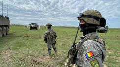 Nicușor Dan cere ca 20 de militari ai Armatei României să sprijine acțiunile Coaliției de Voință pentru susținerea Ucrainei