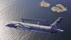 Secretul tactic al Kievului: Avioanele radar suedeze ASC 890 operează de șase luni sub amenințarea directă a rachetelor rusești R-37M