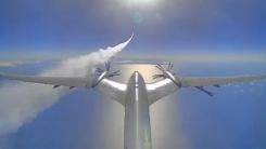 Performanță majoră a Turciei: O dronă Akinci a lansată o rachetă balistică supersonică UAV-300 (Video). Și drona și racheta, produse autohton