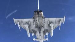 Un obiect misterios neidentificat a zburat din Belarus în exclava rusă Kaliningrad via Lituania. Avioanele de luptă aliate nu au decolat