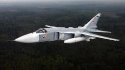 Încă un bombardier de front Su-24, lovit în Crimeea. Rușii mai pierd un activ important: Generalul Anton Grunis, ”premiat” în regiunea Donețk de Păsările lui Magyar